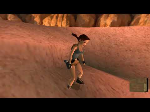 TRLE 2005.05.05 - The Mystery of Egypt Temple Part 1