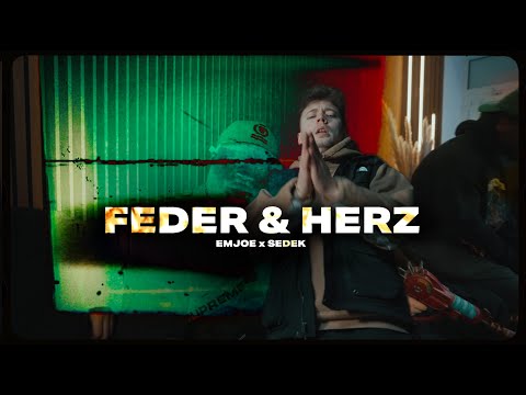 Emjoe feat Sedek - Feder & Herz (prod. by Lias)