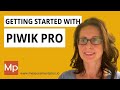 Quick Intro To The PIWIK PRO Interface