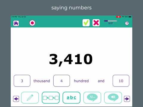 Number Therapy Lite video thumbnail