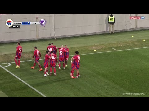 Két percben a Kecskemét elleni győzelem