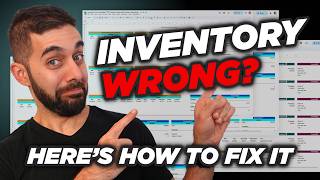 Your Inventory Numbers Are Wrong (Here’s Why) With Abir Syed, eCom CFO