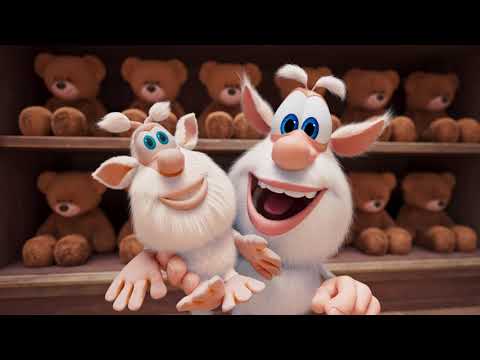 ⭐ Booba PLUSH TOY is Available on Amazon now - Cartoon for Kids