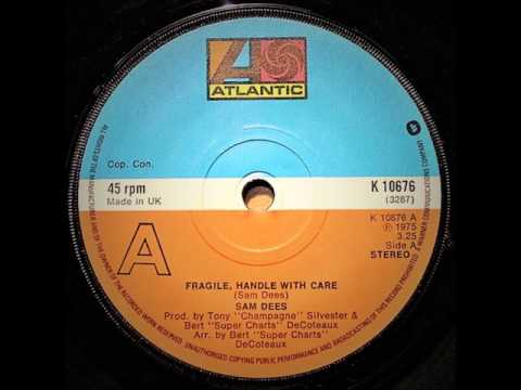 download lagu mp3 mp4 Sam Dees Fragile Handle With Care, download lagu Sam Dees Fragile Handle With Care gratis, unduh video klip Sam Dees Fragile Handle With Care