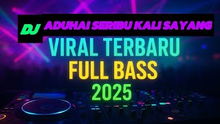 Download lagu DJ SERIBU KALI SAYANG X 3 KALI DIATAS 3 KALI DIBAWAH FULL BASS mp3