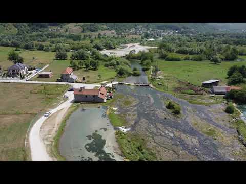 Dron: Alipašini izvori I