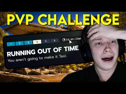 I PLAYED FOR 19 HOURS... THE FINALE Part 1 | ARC RAIDERS PVP ONLY CHALLENGE