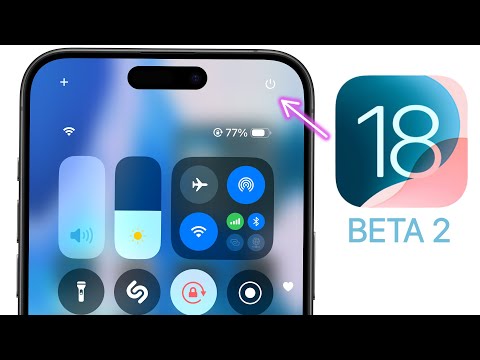 iOS 18 Beta 2 Released - What's New?