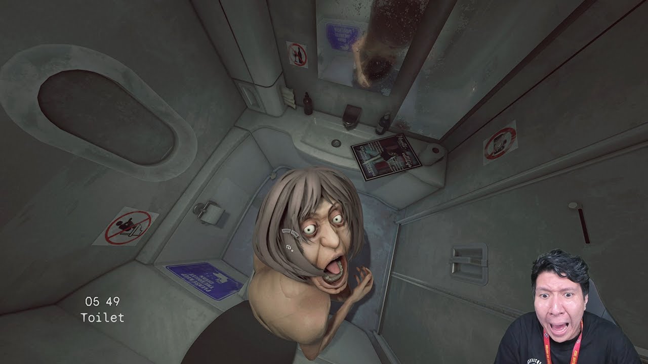 ANOMALI KEMBALI DI LAMPU MERCUSUAR.... I'm on Observation Duty 8 GAMEPLAY #2