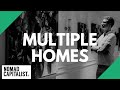 How I Stay Organized with Multiple Homes