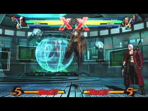 UMvC3: Beginner's Guide - Basics; Movement