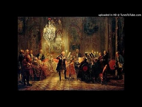 Fux -  Sinfonia in F Major for flute, oboe & continuo