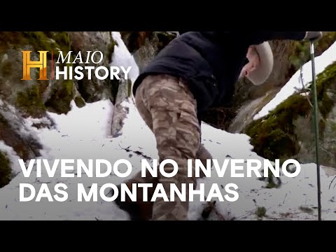 Trailer of Homens da Montanha (2012)