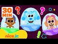 Know Your Nick Jr Trivia Game W PAW Patrol Blue Bubble Guppies 30 Minutes Nick Jr