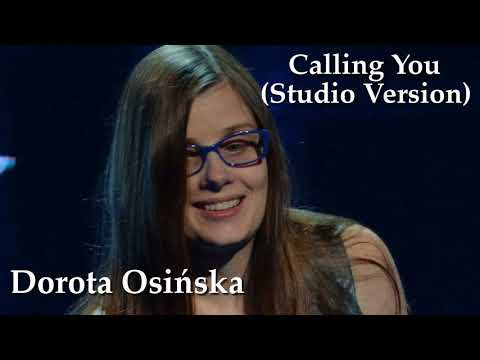 Dorota Osińska - Calling You (Studio Version) | Official Audio