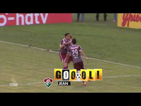 RELEMBRE OS GOLS DE NOVA IGUAÇU 1x4 FLUMINENSE - Cariocão 2015 - ARQUIVO FLU