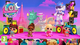 L.O.L. Surprise! B.Bs Born to Travel video 1
