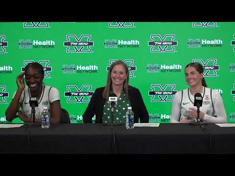 Marshall Women's Basketball: Juli Fulks Post-Game Press Conference (#23 Kentucky)