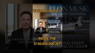 Download lagu Inside Elon Musk’s $150 Million Private Jet: The World's Smartest Jet! ✈️🚀 #Shorts mp3