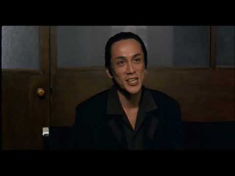 Aniki mon frère    -    scène Kato Shirase