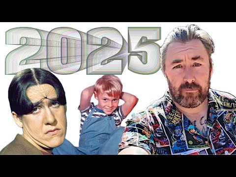 Hail and Farewell - In Memoriam 2025 - The Life and Sad Ending®