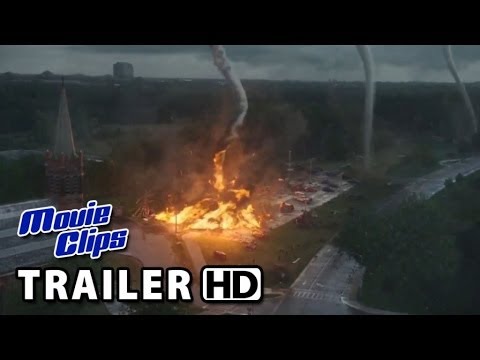 Into the Storm Official Trailer #1 (2014) HD
