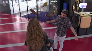 Miriam y Agoney cantan &quot;I Will Always Love You&quot; | LOS MEJORES MOMENTOS | OT 2017