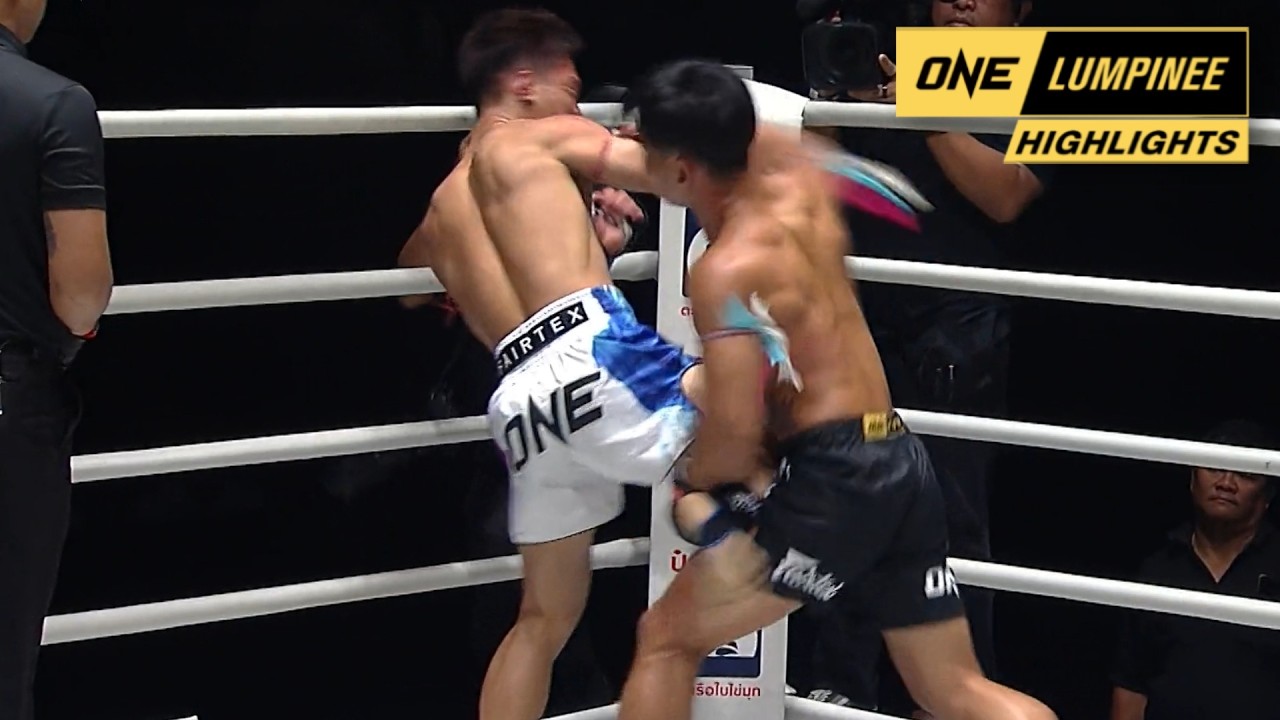 ONE ลุมพินี HIGHLIGHTS | ไฮไลต์คู่เดือดจากศึก ONE ลุมพินี 174