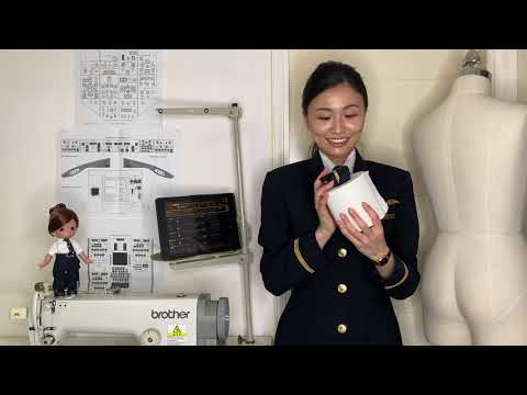 Cathay Pacific Female Pilots | DON'T RUSH CHALLENGE