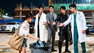 Kicked out by ex-husband's family,helpless,found by 3 super CEO brothers,she's the long-lost sister!