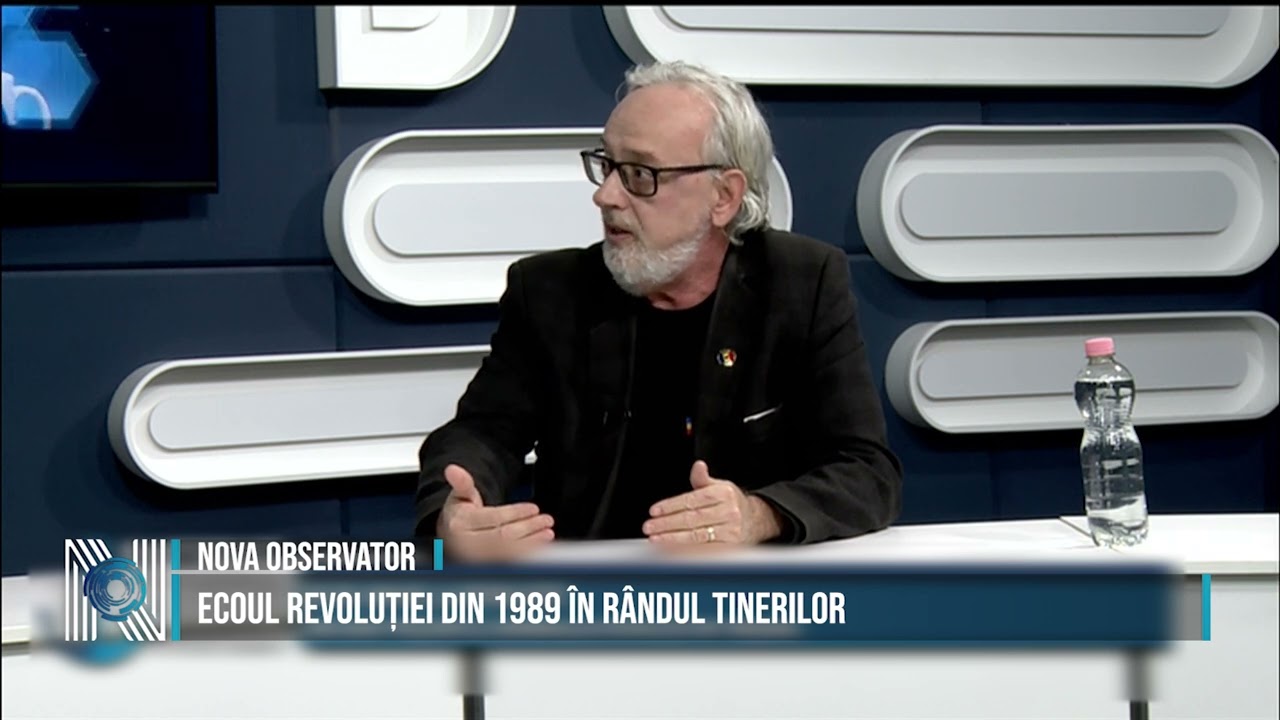 Ecoul Revoluției din 1989 în rândul tinerilor