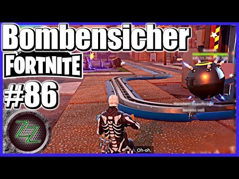 Fortnite Rette die Welt ⚡ #86 Plankerton Dreiergruppe 💣 Liefer die Bombe ab im Industriepark 40+