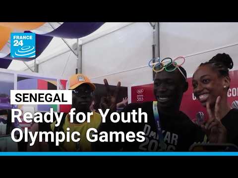 Senegal gears up for historic 2026 Youth Olympic Games in Dakar