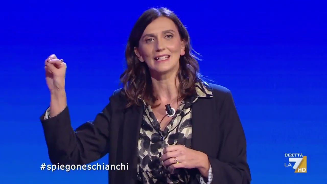 Propaganda Live: lo spiegone di Francesca Schianchi