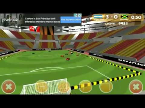 AutoBall Nitro&Jump Video