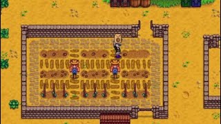 【実況】Stardew Valley#33～2年目の春は大忙し～