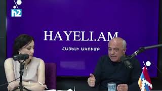 Էս մարդուն հեռացնելը նման է էն բանին, որ մենք Թուրքիային ու Ադրբեջանին մարտահրավեր ենք նետում