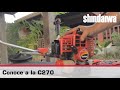 Shindaiwa C270 Desmalezadoras