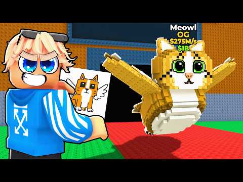 Steal a brain, but everything I draw comes to life!