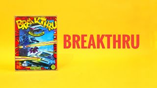 TeZ-X Spectrum BreakThru