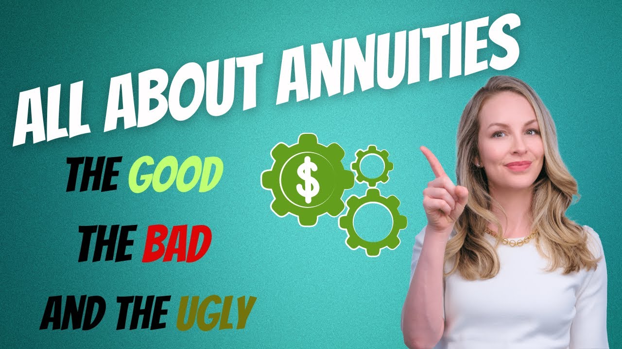 CFP® Answers: Are Annuities Good or Bad? Learn the pros and cons...