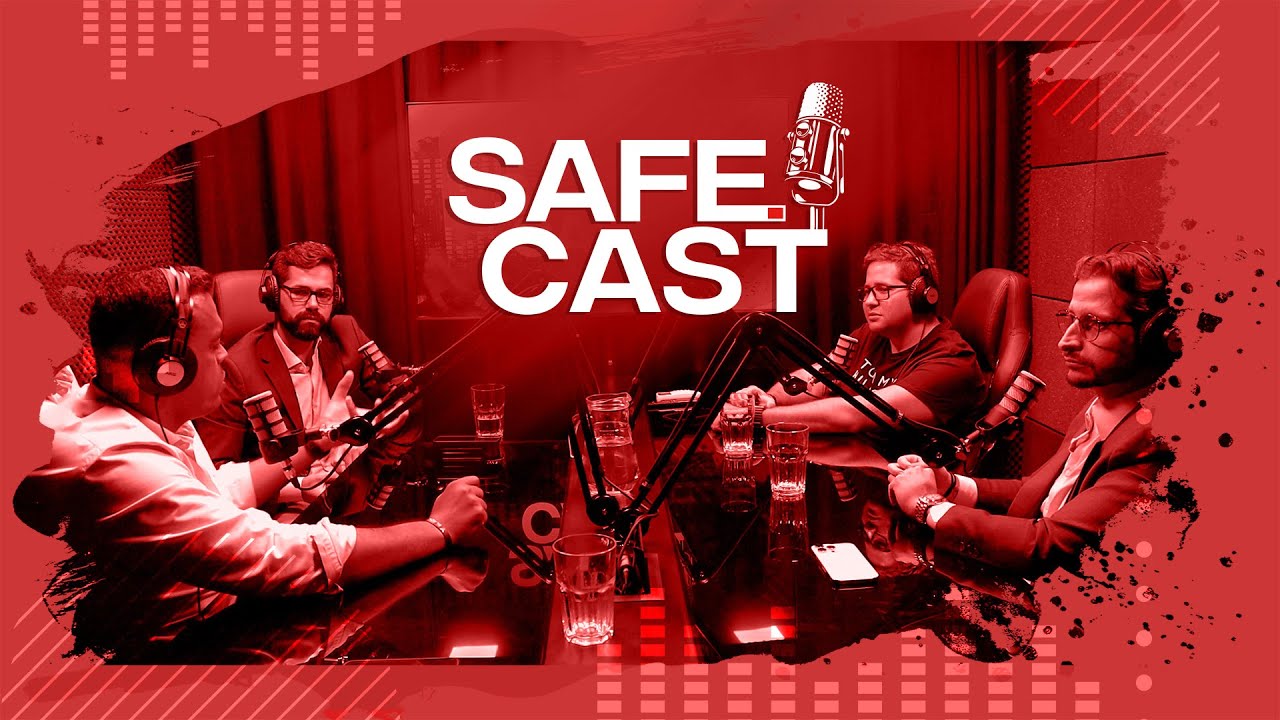 SAFECAST#27 – Encarando a advocacia como um negócio com André Coura, Berlinque e Leonardo Roesler