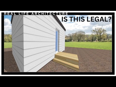 The Cheapest Self-Build House Design in the UK?