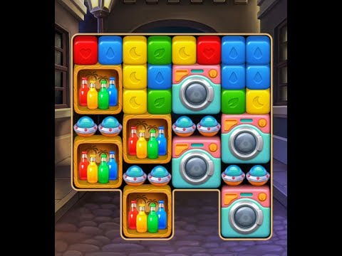 TOON BLAST level 2528