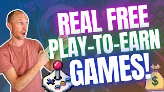 Download lagu Free Play-to-Earn Crypto Games - 8 Real Options That Work (No Experience Needed) mp3