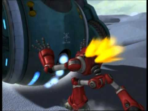 Zentrix - Episode 19: La Forteresse de Glace