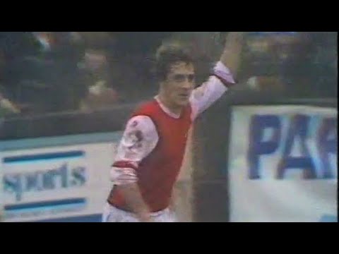 FA Cup 1970/71 - Arsenal win 3-0 at non-league Yeovil (colour footage)
