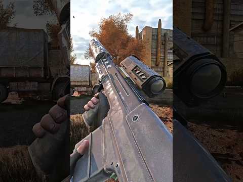 ☢️This Sniper Feels AMAZING... #shorts #stalker #gameplay #gaming