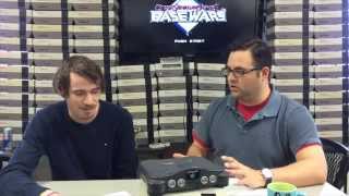 NES Cyber Stadium Base Wars! DKOldies Ep. 5