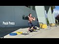 Push Press • Press Jerk • Split Jerk with Empty Bar 挺舉技術 | #AskKenneth